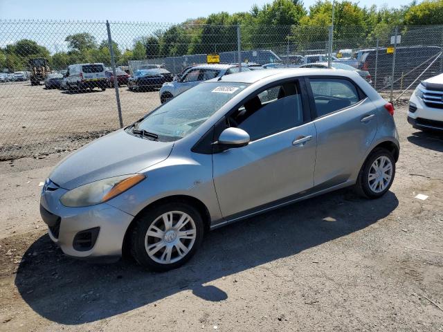 MAZDA MAZDA2 SPO 2014 with VIN JM1DE1KY0E0181913 - Photo from auction