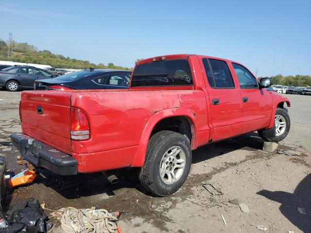 Photo 3 from auction – 2003 DODGE DAKOTA QUA with VIN 1D7HL38NX3S222930