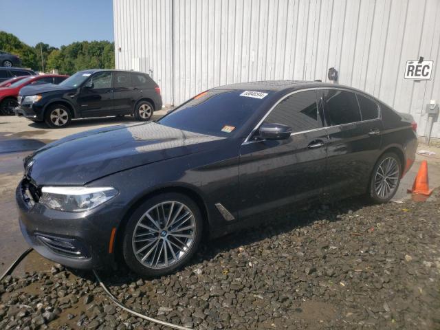 Photo 1 from auction – 2017 BMW 530 XI with VIN WBAJA7C36HG905746