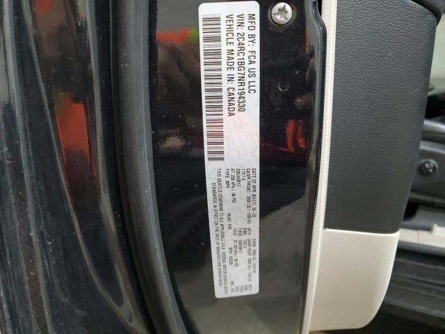 Photo 14 from auction – 2022 CHRYSLER PACIFICA T with VIN 2C4RC1BG7NR194330