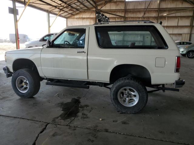 Photo 2 from auction – 1985 CHEVROLET BLAZER S10 with VIN 1G8CT18B5F8268580