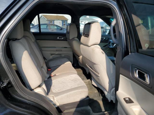 Photo 11 from auction – 2014 FORD EXPLORER with VIN 1FM5K8B80EGB65901