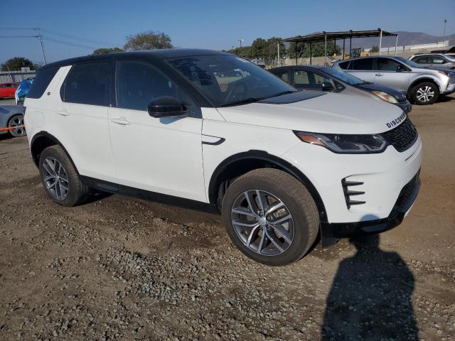 Photo 4 from auction – 2024 LAND ROVER DISCOVERY with VIN SALCL2FX8RH342744