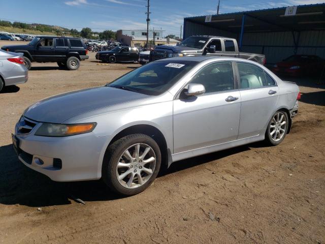 ACURA TSX 2008 with VIN JH4CL95888C008394 - Photo from auction