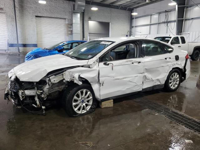FORD FUSION S 2016 with VIN 3FA6P0G76GR369020 - Photo from auction