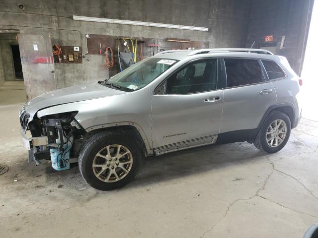JEEP CHEROKEE L 2017 with VIN 1C4PJMCB1HW587883 - Photo from auction