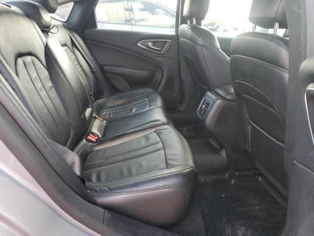 Photo 10 from auction – 2015 CHRYSLER 200 C with VIN 1C3CCCCG1FN620273