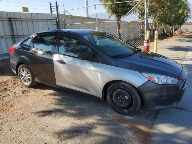 Photo 4 from auction – 2018 FORD FOCUS SE with VIN 1FADP3F25JL217993