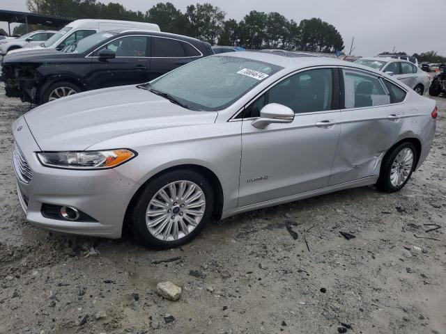 FORD FUSION SE 2016 with VIN 3FA6P0LU3GR101604 - Photo from auction