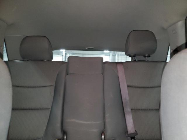 Photo 10 from auction – 2012 KIA SORENTO BA with VIN 5XYKT3A12CG228797