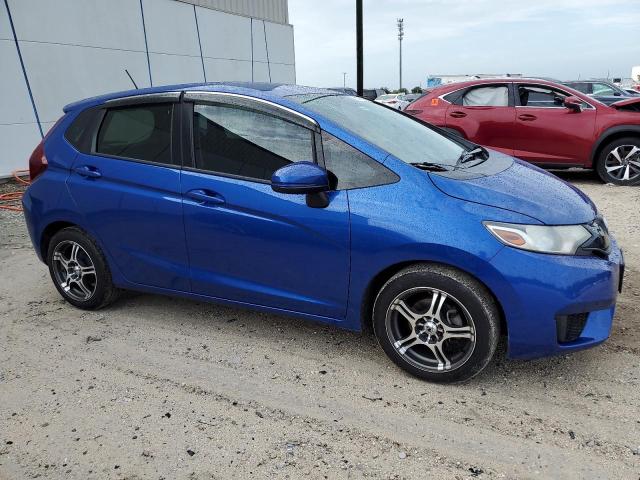 Photo 4 from auction – 2017 HONDA FIT with VIN JHMGK5H55HS000077