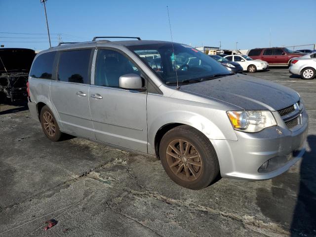 Photo 4 from auction – 2017 DODGE GRAND CARA with VIN 2C4RDGCG9HR724400