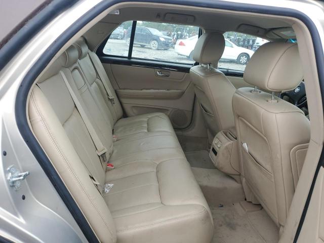 Photo 10 from auction – 2008 CADILLAC DTS with VIN 1G6KD57Y18U120130