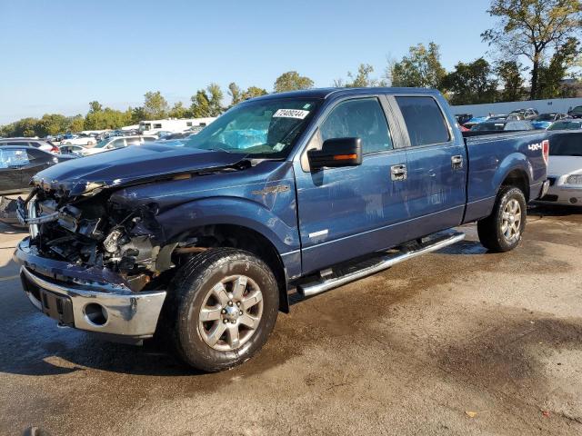 FORD F150 SUPER 2014 with VIN 1FTFW1ETXEKF37553 - Photo from auction