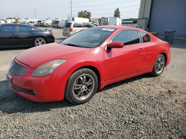 NISSAN ALTIMA 2.5 2008 with VIN 1N4AL24E08C103609 - Photo from auction