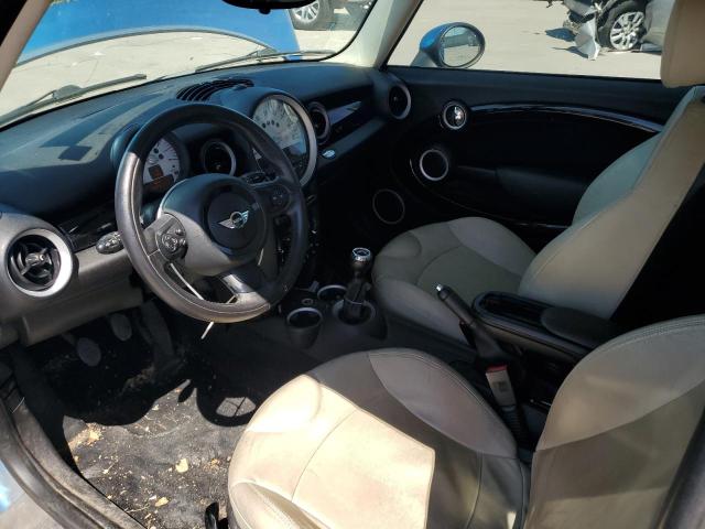 Photo 8 from auction – 2012 MINI COOPER CLU with VIN WMWZF3C5XCT267869