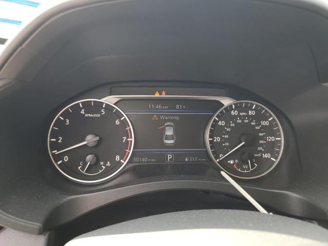 Photo 9 from auction – 2023 NISSAN ALTIMA SR with VIN 1N4BL4CV7PN398678