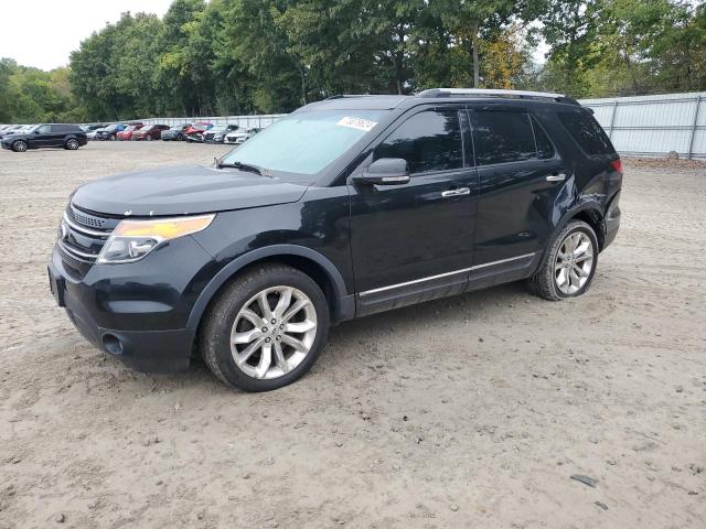 FORD EXPLORER L 2013 with VIN 1FM5K8F8XDGB80690 - Photo from auction