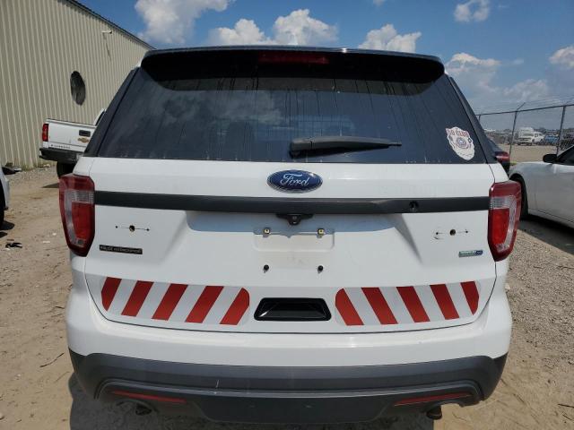 Photo 6 from auction – 2016 FORD EXPLORER P with VIN 1FM5K8AR5GGA62924