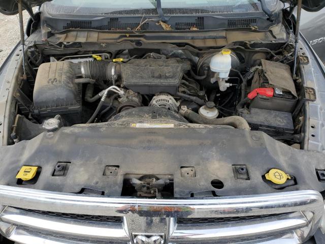 Photo 11 from auction – 2012 DODGE RAM 1500 S with VIN 1C6RD6FP2CS149027