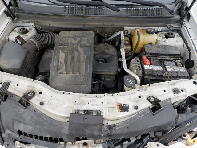 Photo 11 from auction – 2015 CHEVROLET CAPTIVA LS with VIN 3GNAL2EK2FS503653