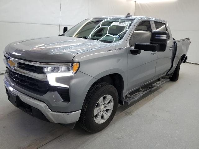 Photo 1 from auction – 2023 CHEVROLET SILVERADO with VIN 1GCPDDEK6PZ296877