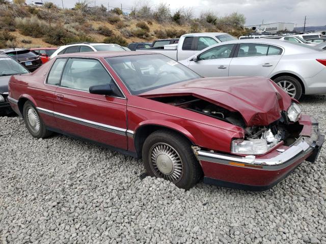 Photo 4 from auction – 1992 CADILLAC ELDORADO with VIN 1G6EL13B2NU618200