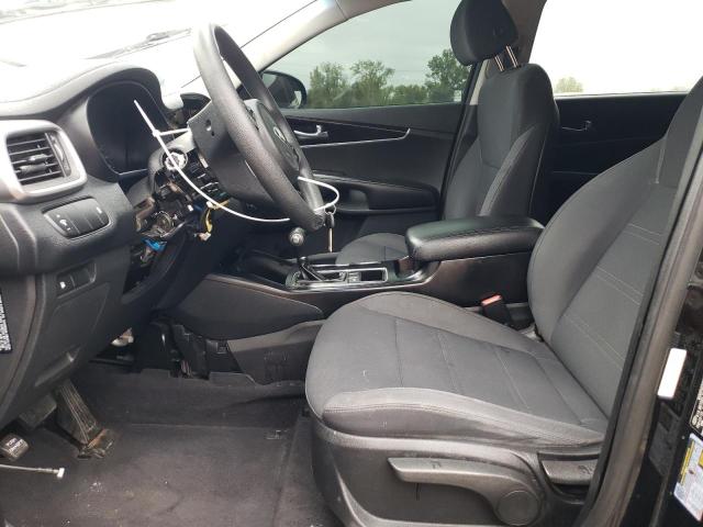 Photo 7 from auction – 2018 KIA SORENTO LX with VIN 5XYPG4A32JG431817