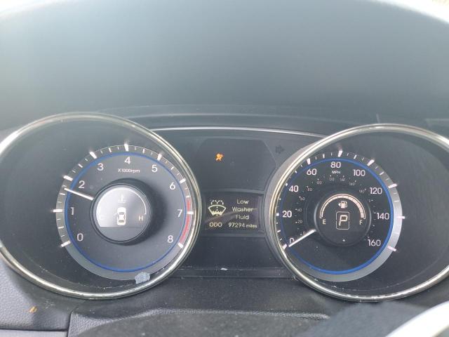 Photo 9 from auction – 2011 HYUNDAI SONATA SE with VIN 5NPEC4AC2BH123625