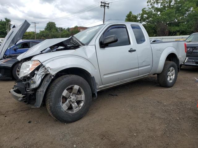 NISSAN FRONTIER S 2012 with VIN 1N6AD0CW4CC482836 - Photo from auction