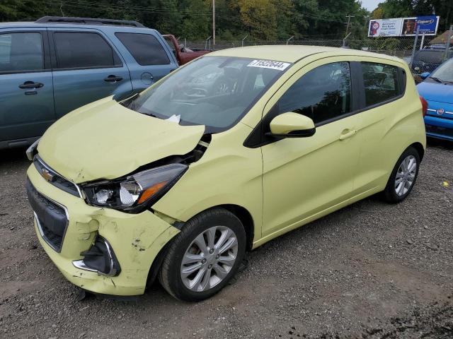 CHEVROLET SPARK 1LT 2017 with VIN KL8CD6SA3HC774899 - Photo from auction