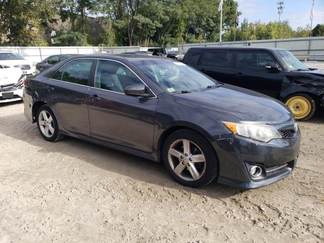Photo 4 from auction – 2013 TOYOTA CAMRY L with VIN 4T1BF1FK3DU676250