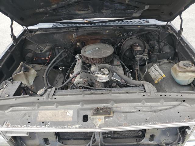 Photo 11 from auction – 1986 CHEVROLET C20 with VIN 2GCFC24H6G1217483