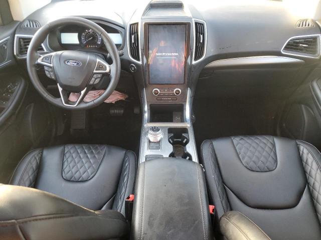 Photo 8 from auction – 2024 FORD EDGE TITAN with VIN 2FMPK4K94RBA33571