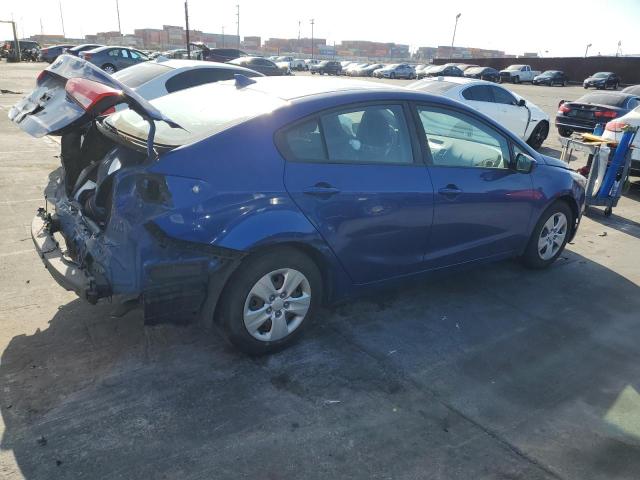 Zdjęcie 3 z aukcji – 2017 KIA FORTE LX z VIN 3KPFK4A79HE040796
