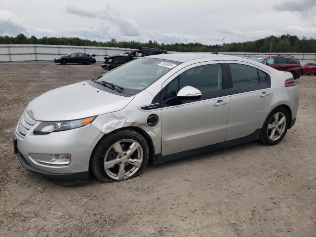 Photo 1 from auction – 2013 CHEVROLET VOLT with VIN 1G1RE6E44DU101525