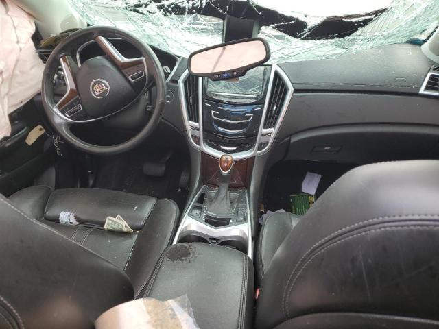 Photo 8 from auction – 2013 CADILLAC SRX LUXURY with VIN 3GYFNCE35DS525743