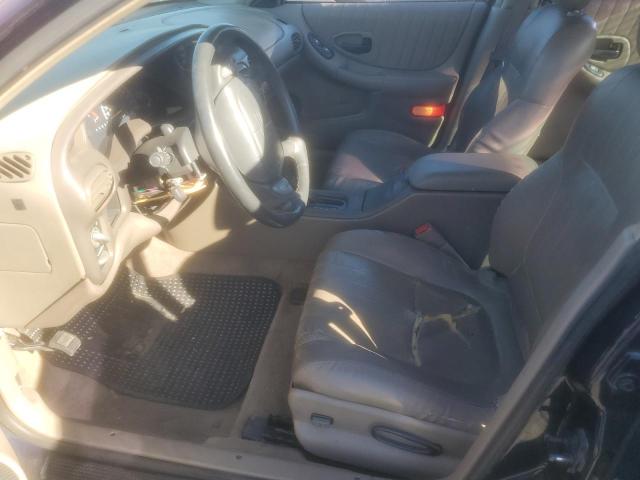 Photo 7 from auction – 2000 PONTIAC GRAND PRIX with VIN 1G2WP52K6YF289495