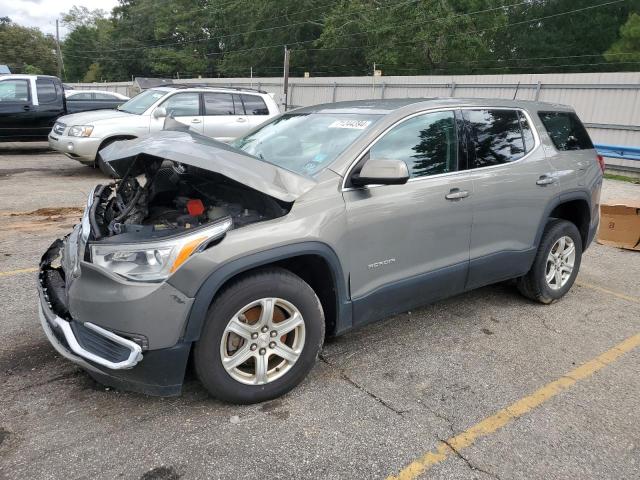 GMC ACADIA SLE 2019 with VIN 1GKKNKLA0KZ124153 - Photo from auction