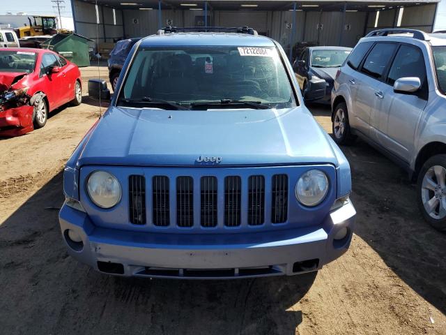 Photo 5 from auction – 2007 JEEP PATRIOT SP with VIN 1J8FF28W17D413618