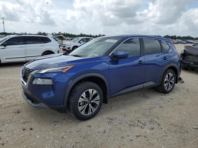 NISSAN ROGUE SV 2023 with VIN 5N1BT3BA2PC782538 - Photo from auction