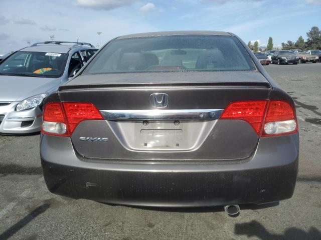 Photo 6 from auction – 2011 HONDA CIVIC LX-S with VIN 19XFA1F63BE044884