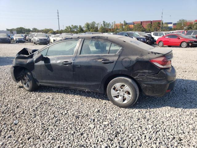 Foto 2 de la subasta – 2015 HONDA CIVIC LX con VIN 19XFB2F53FE700596