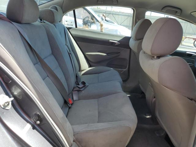 Photo 10 from auction – 2009 HONDA CIVIC LX with VIN 19XFA16539E044143