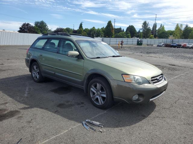 Photo 4 from auction – 2005 SUBARU OUTBACK OU with VIN 4S4BP86C654375875