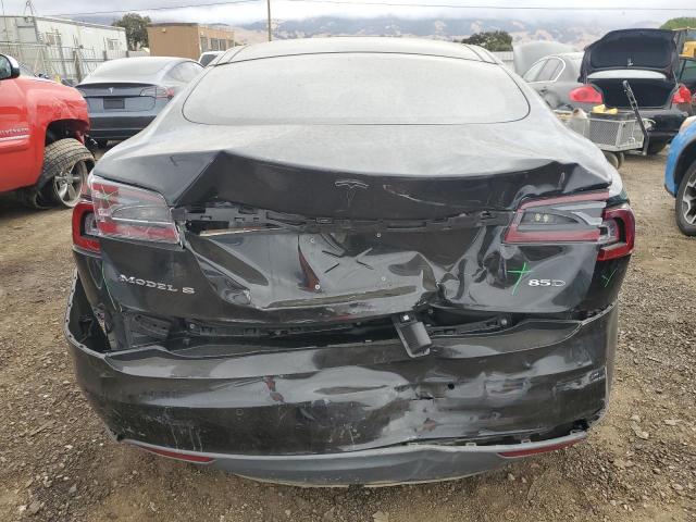 Photo 6 from auction – 2015 TESLA MODEL S with VIN 5YJSA1E27FF114920