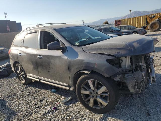 Photo 4 from auction – 2013 NISSAN PATHFINDER with VIN 5N1AR2MMXDC680279
