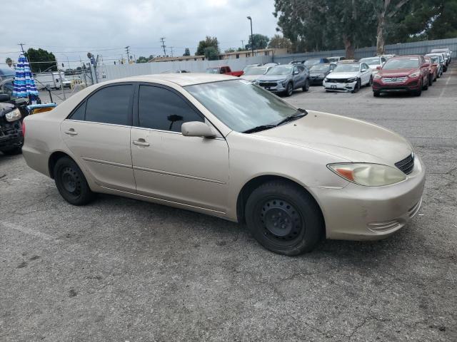 Photo 4 from auction – 2002 TOYOTA CAMRY LE with VIN 4T1BE32K72U054199
