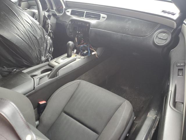 Photo 8 from auction – 2012 CHEVROLET CAMARO LS with VIN 2G1FA1E34C9166847