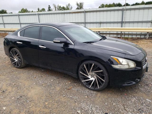 Photo 4 from auction – 2014 NISSAN MAXIMA S with VIN 1N4AA5AP4EC431348